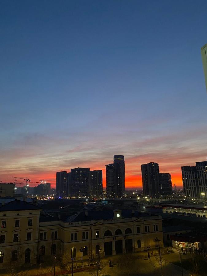 Apartman Central Place Belgrad Zewnętrze zdjęcie