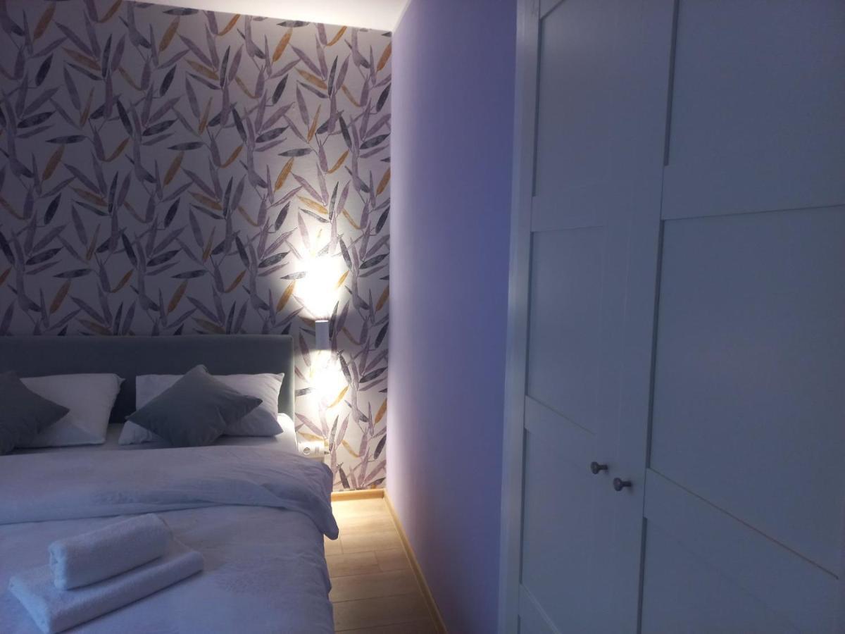 Apartman Central Place Belgrad Zewnętrze zdjęcie