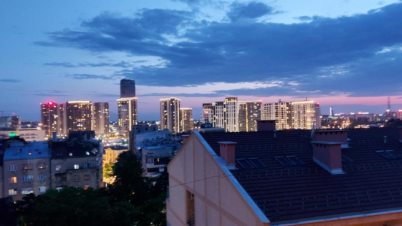 Apartman Central Place Belgrad Zewnętrze zdjęcie