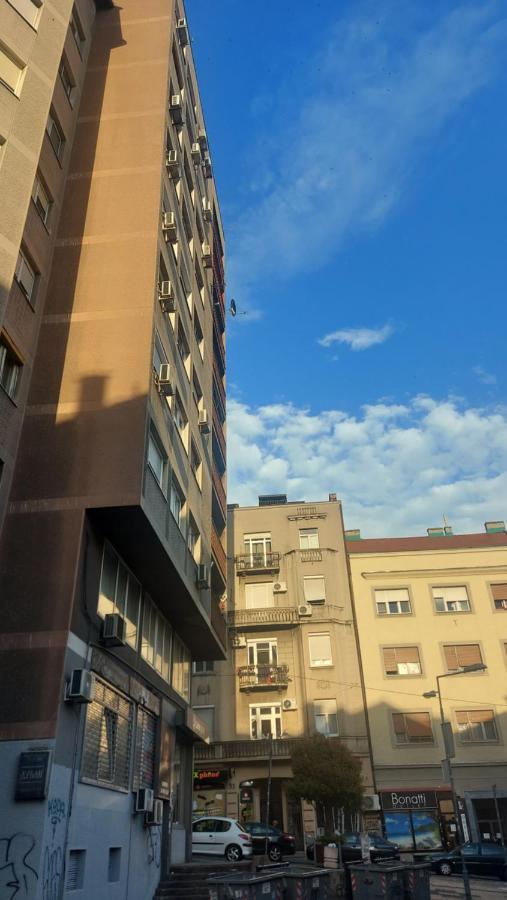 Apartman Central Place Belgrad Zewnętrze zdjęcie