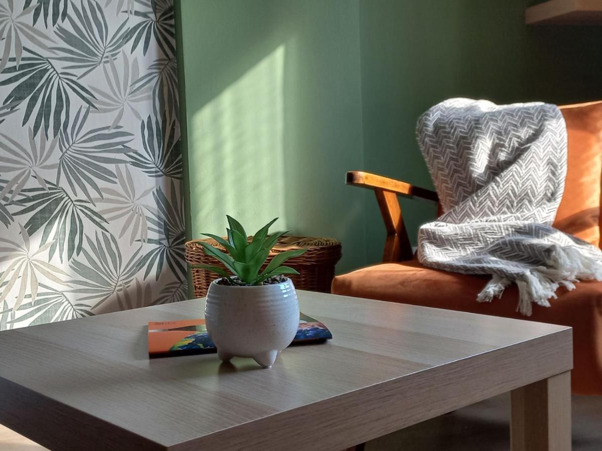 Apartman Central Place Belgrad Zewnętrze zdjęcie