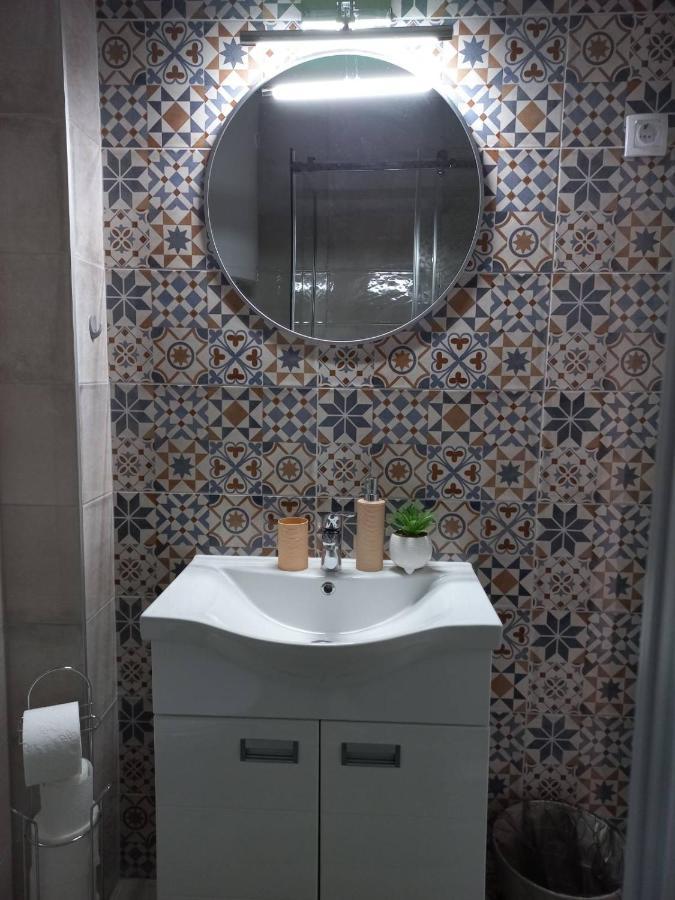 Apartman Central Place Belgrad Zewnętrze zdjęcie
