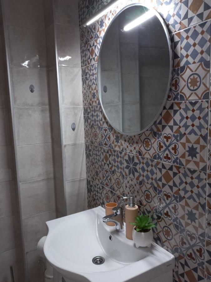 Apartman Central Place Belgrad Zewnętrze zdjęcie