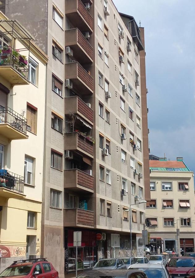 Apartman Central Place Belgrad Zewnętrze zdjęcie
