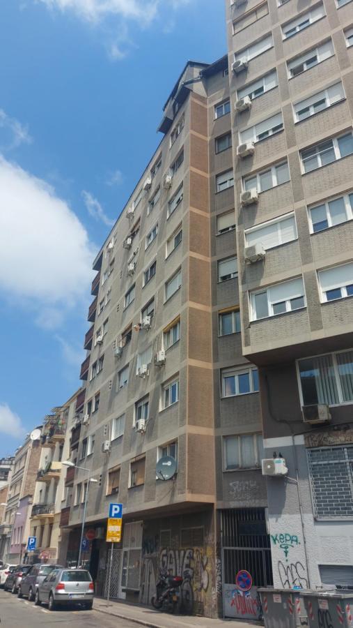 Apartman Central Place Belgrad Zewnętrze zdjęcie