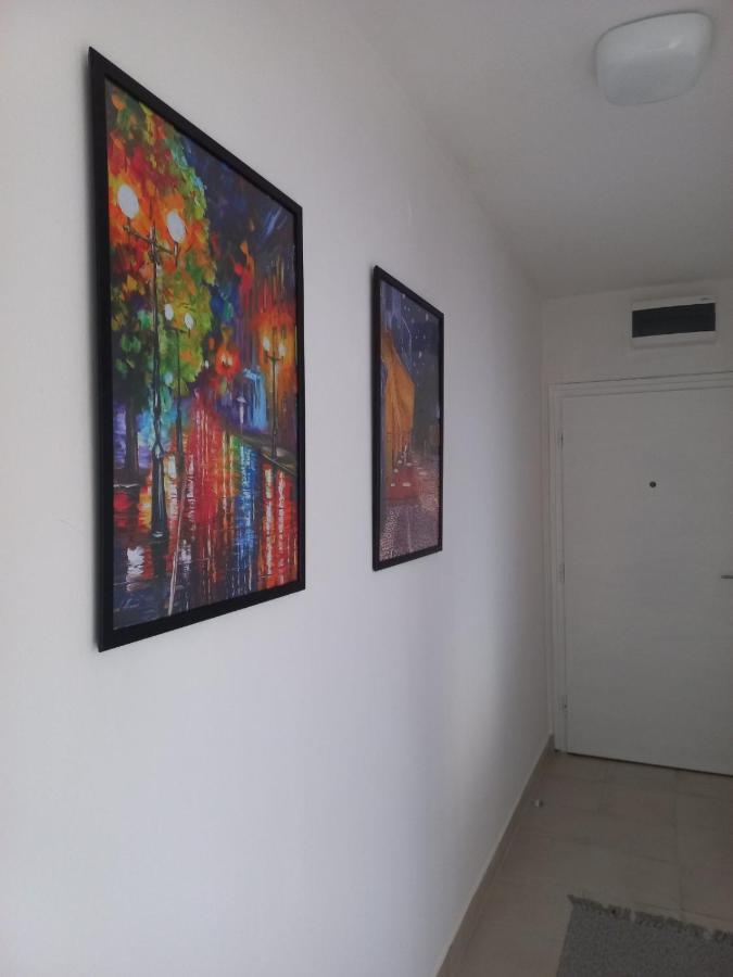 Apartman Central Place Belgrad Zewnętrze zdjęcie
