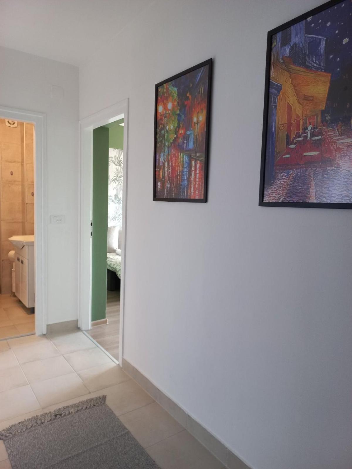 Apartman Central Place Belgrad Zewnętrze zdjęcie