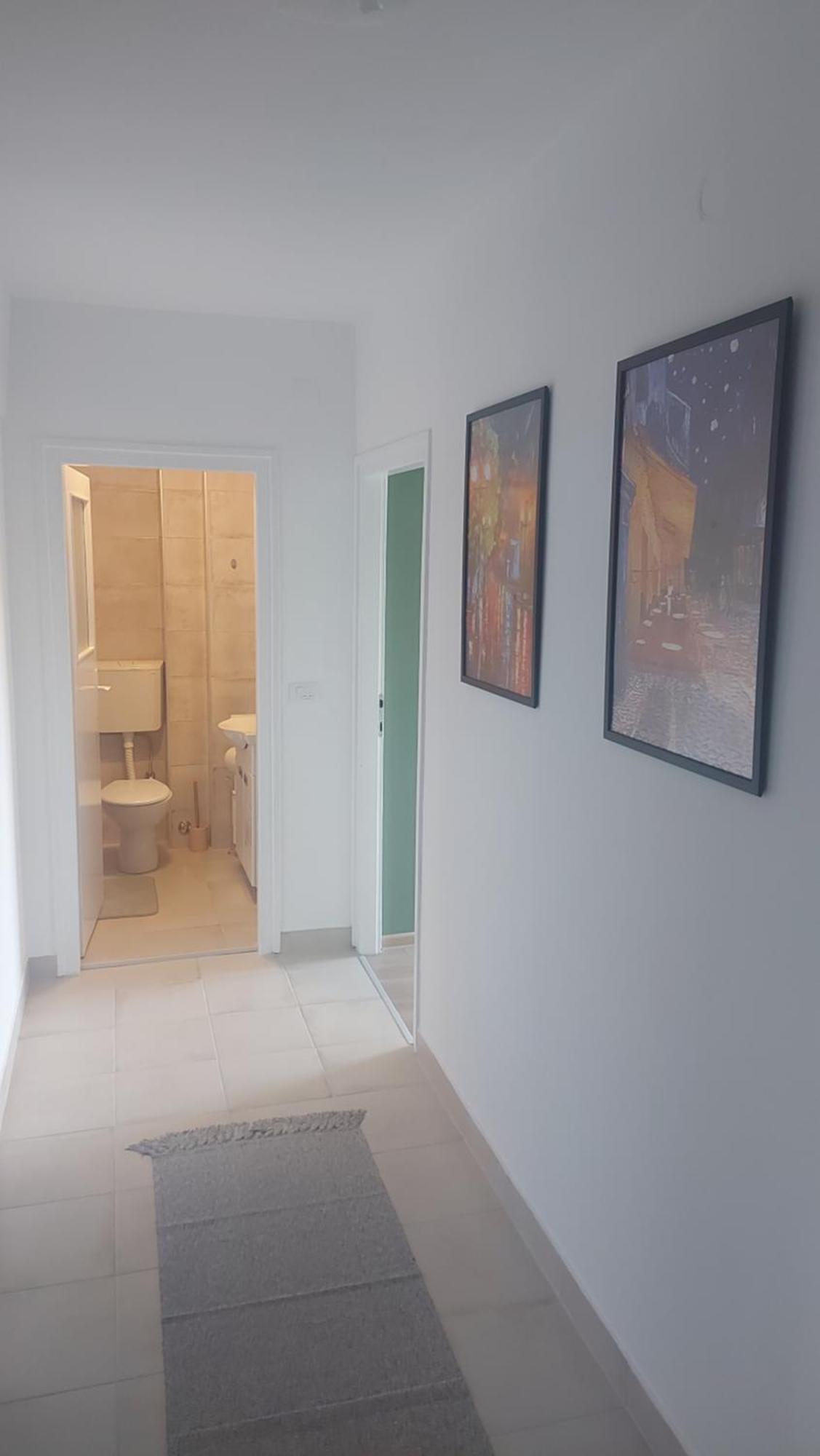 Apartman Central Place Belgrad Zewnętrze zdjęcie
